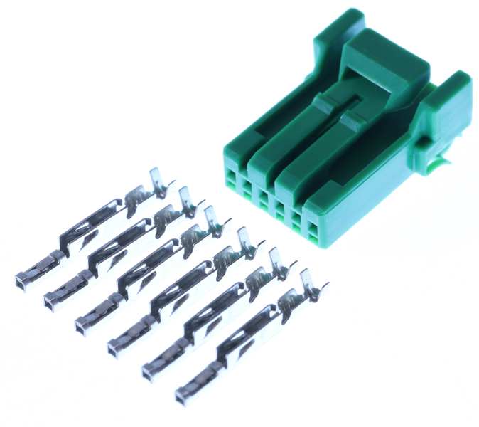 Electrical connector repair kit